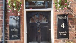Ellies B&B