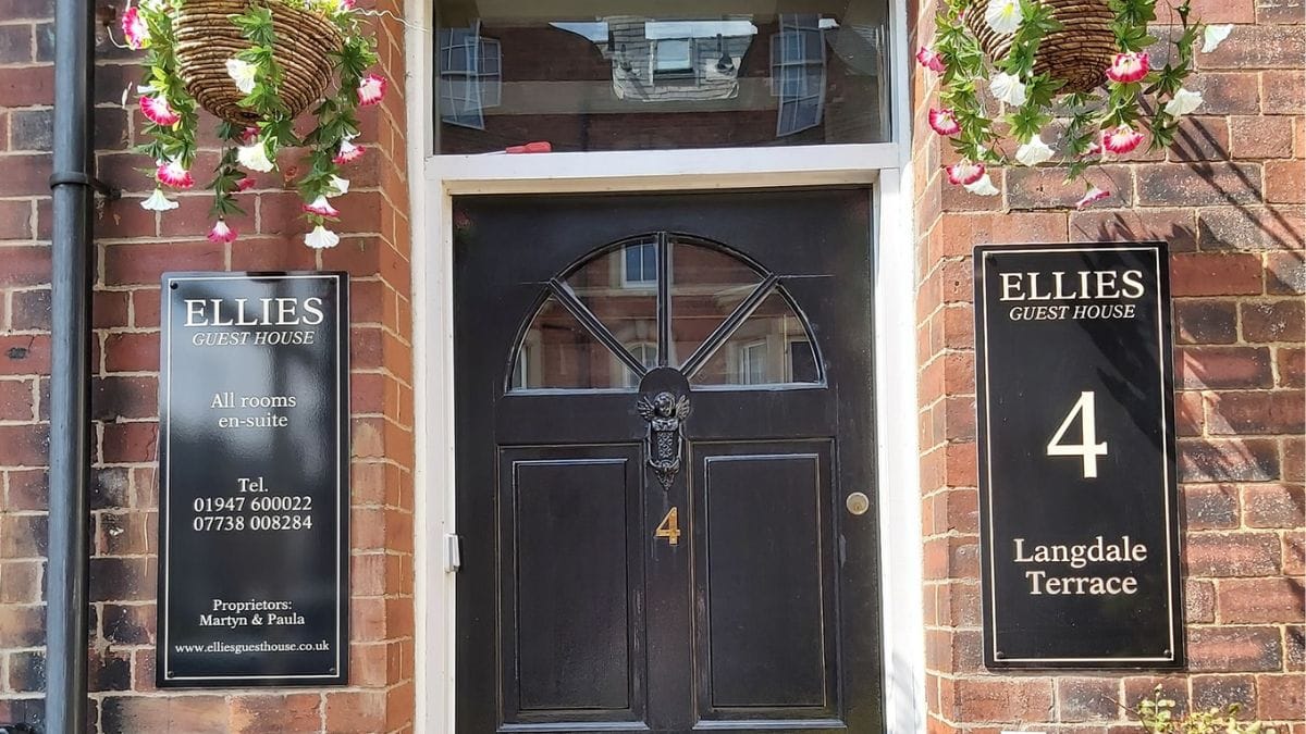 Ellies B&B