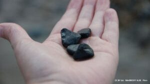 Magical Properties of Whitby Jet