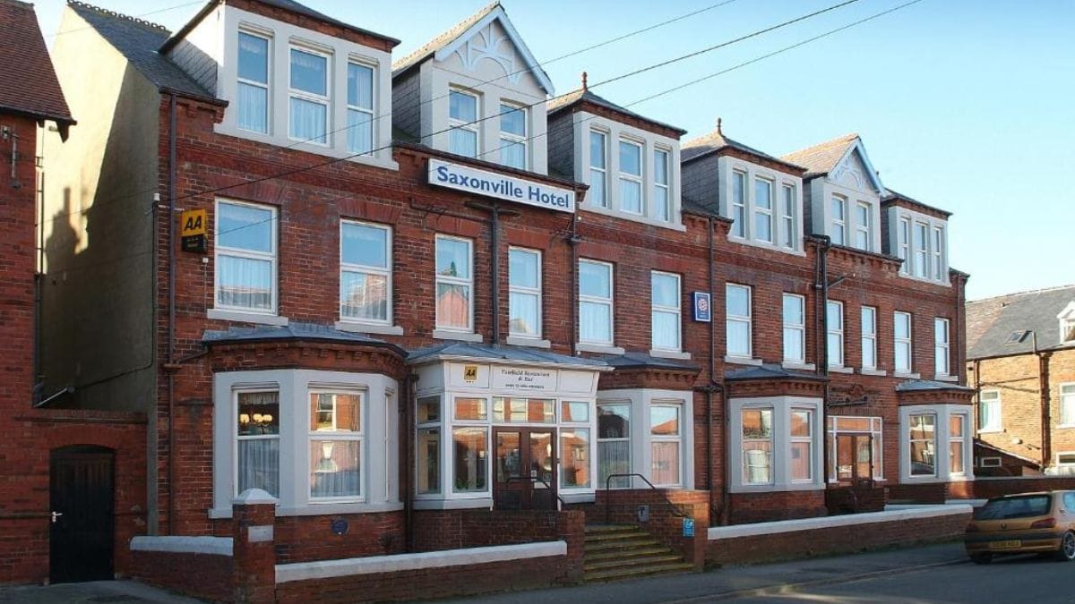 Saxonville Hotel.