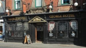 The George Hotel