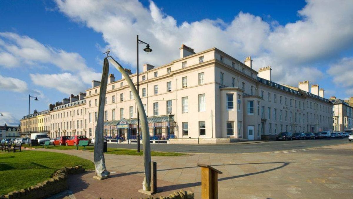 The Royal Hotel