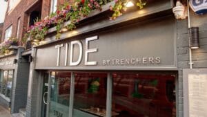 Tide By Trenchers