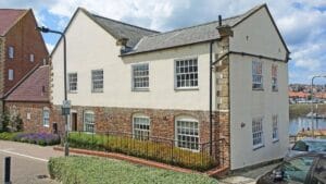 Sail Loft Apartment, Whitby