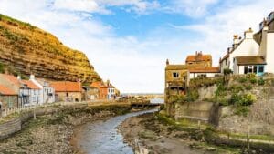 What is Staithes Famous For?