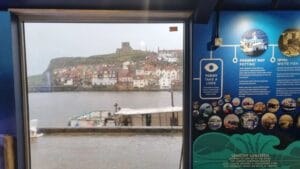 Whitby Marine Discovery Centre & Whitby Lobster Hatchery.