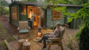 Whitby Log Cabins Header