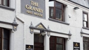 The Granby.