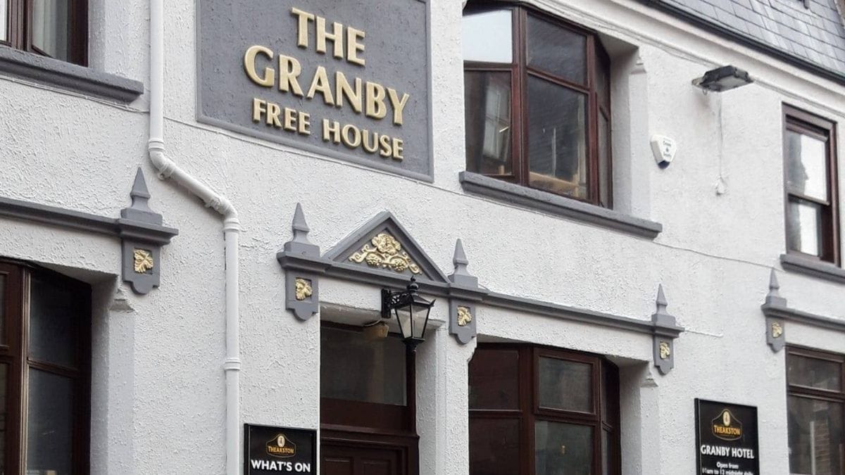 The Granby.