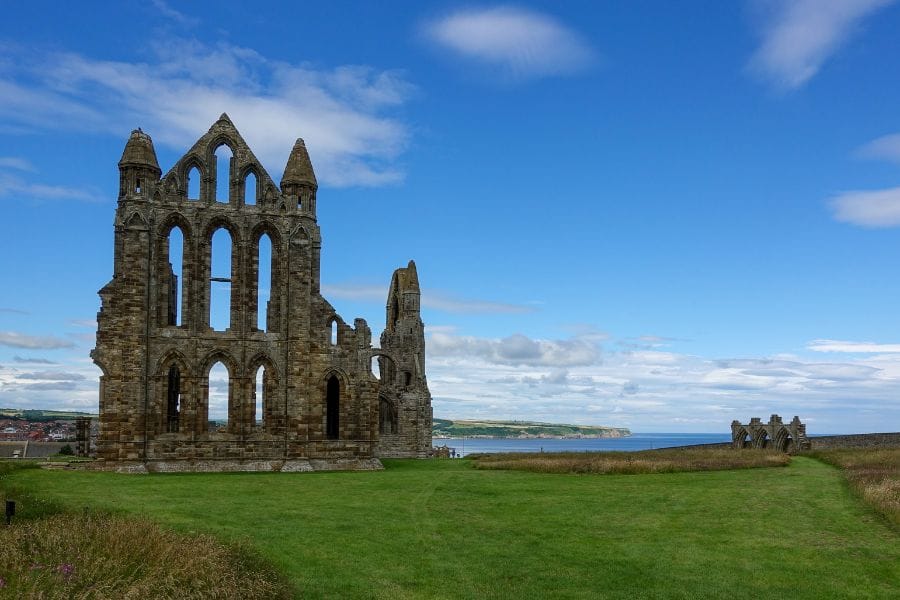Whitby Abbey. Whitby Abbey.