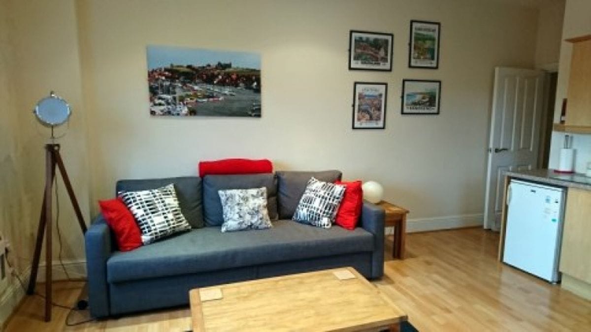 Oyster Apartment.