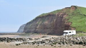 Skinningrove Beach
