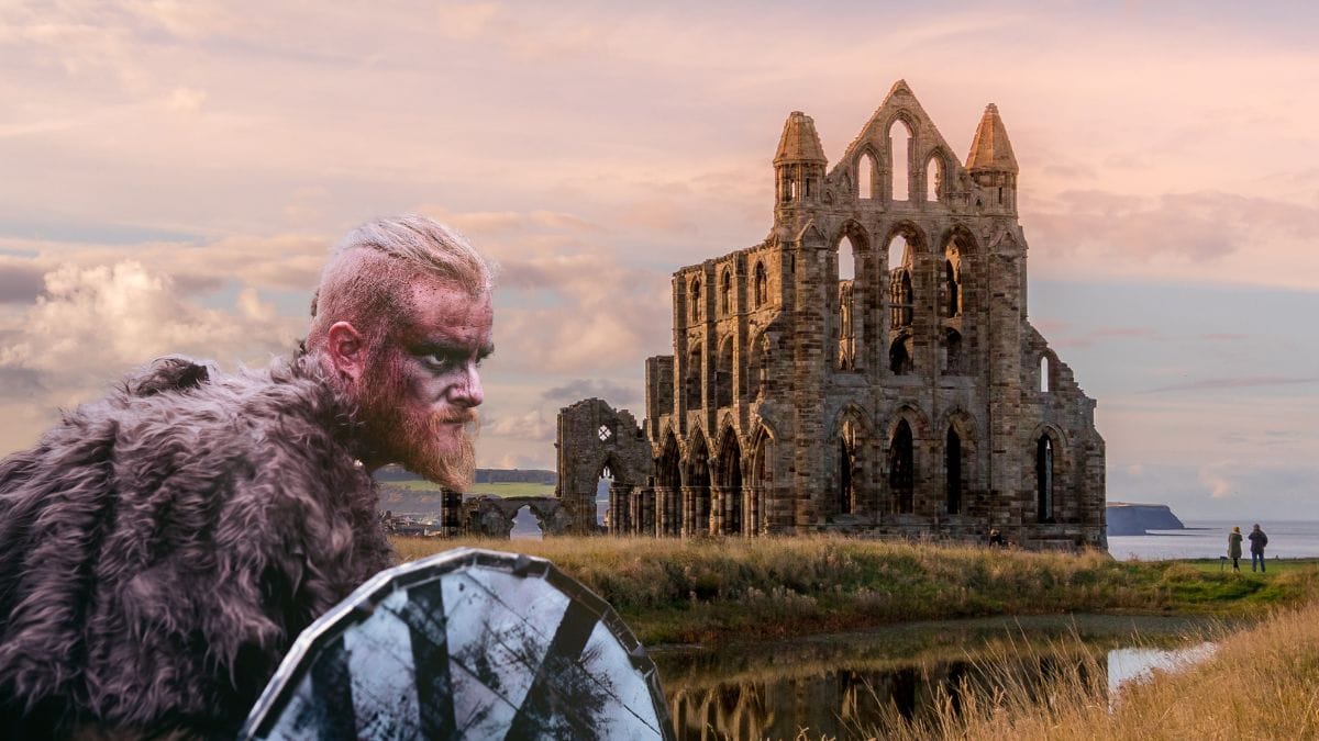 Whitby’s Viking History