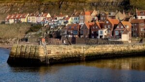 History of Tate Hill Pier, Whitby