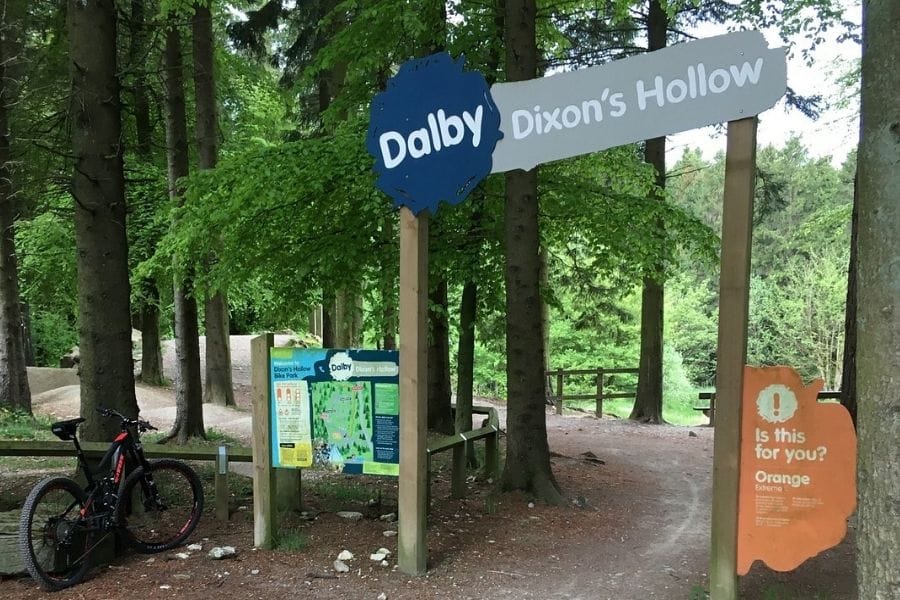 Dalby Forest. Dalby Forest.