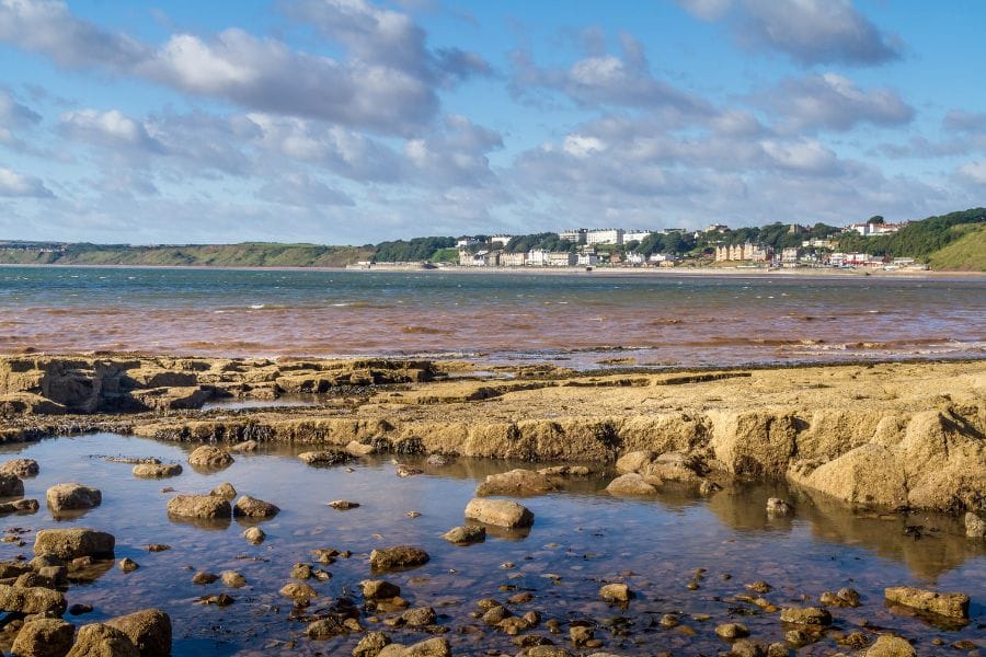 Filey. Filey is a popular stop on the Yorkshire Coast when taking a road trip.