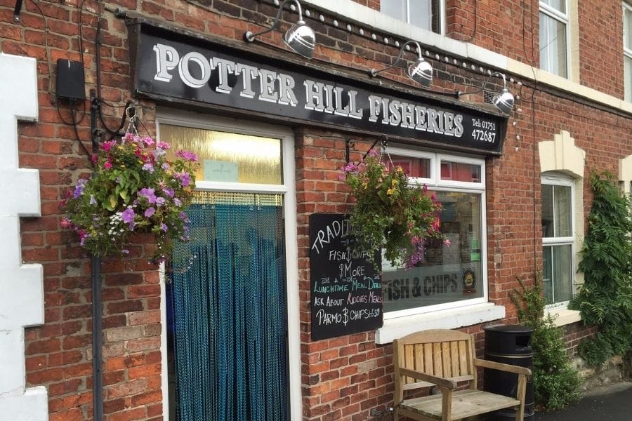 Potter Hill Fisheries. Potter Hill Fisheries.