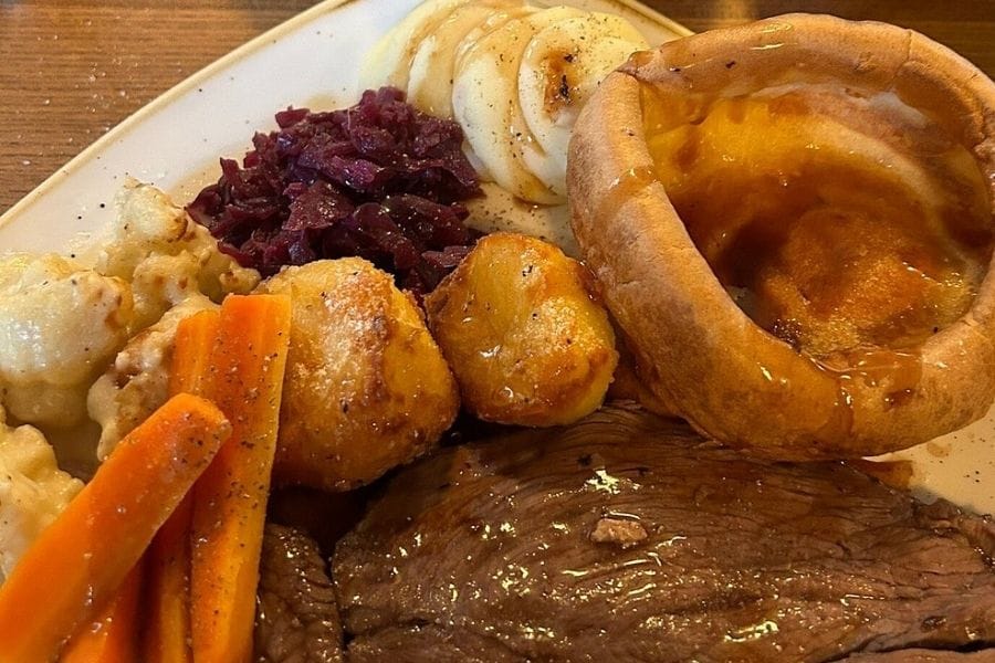 Pub Roastie. Pub Roastie.