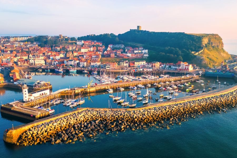 Scarborough. Scarborough.