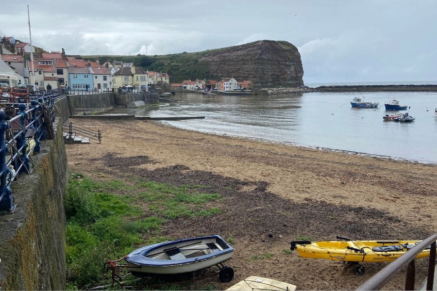Staithes. Staithes.