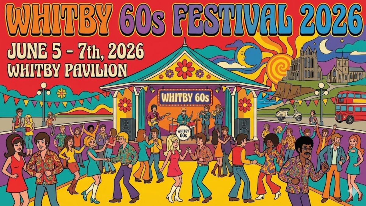 Whitby 60s Festival 2026