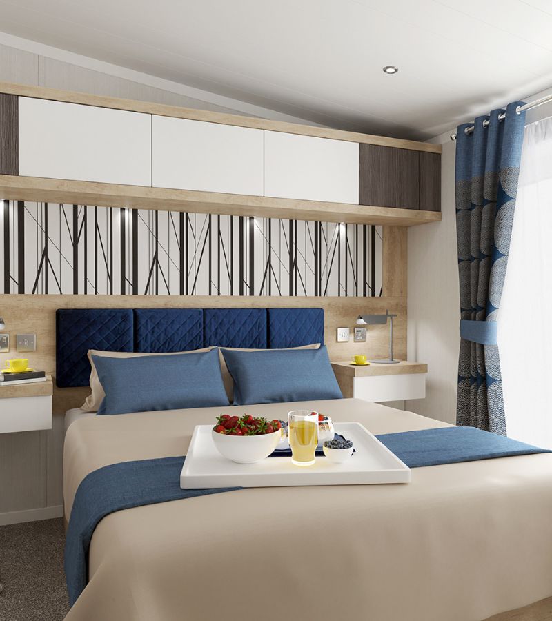 Lodges for sale interior example Lodges for sale interior example