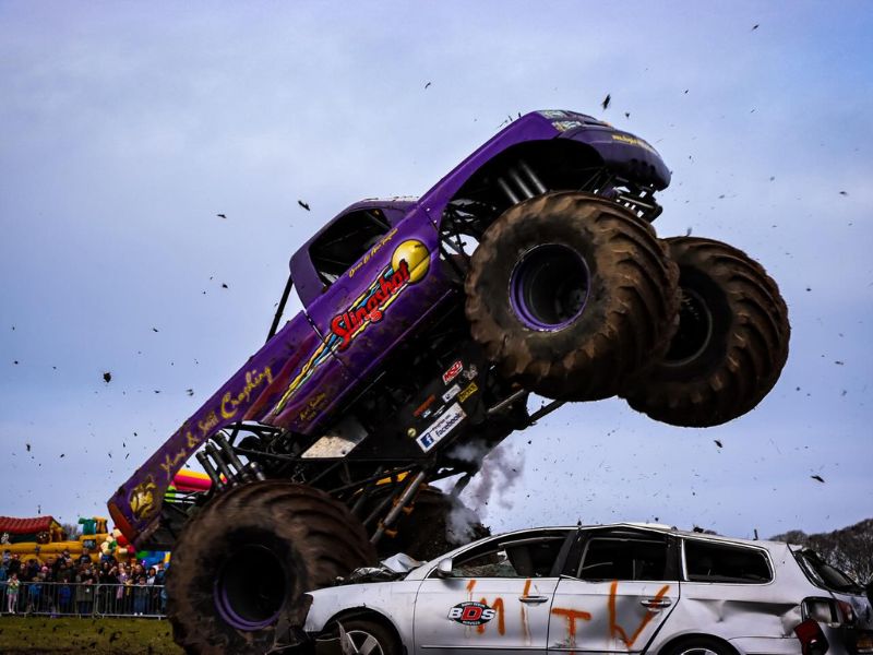 Monster Truck Motorfest North Yorkshire 2026 Monster Truck Motorfest North Yorkshire 2026