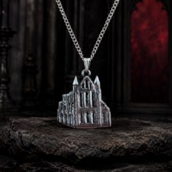 Whitby Abbey Pendant
