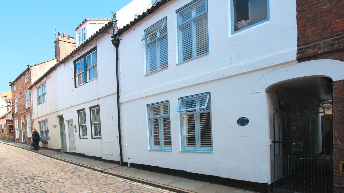 Bluebell Cottage Henrietta Street