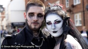 Whitby Goth Weekend 2026: The Best Photos