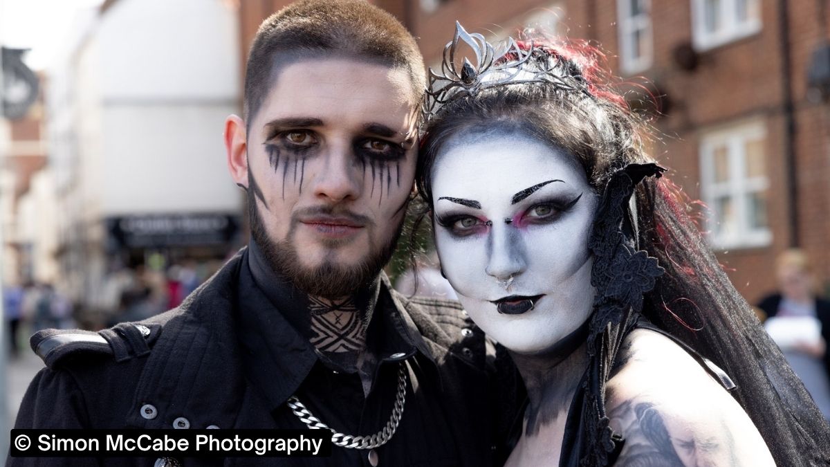 Whitby Goth Weekend 2026: The Best Photos