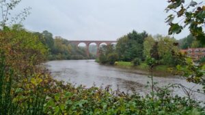 Ruswarp Round: Whitby to Ruswarp circular walk