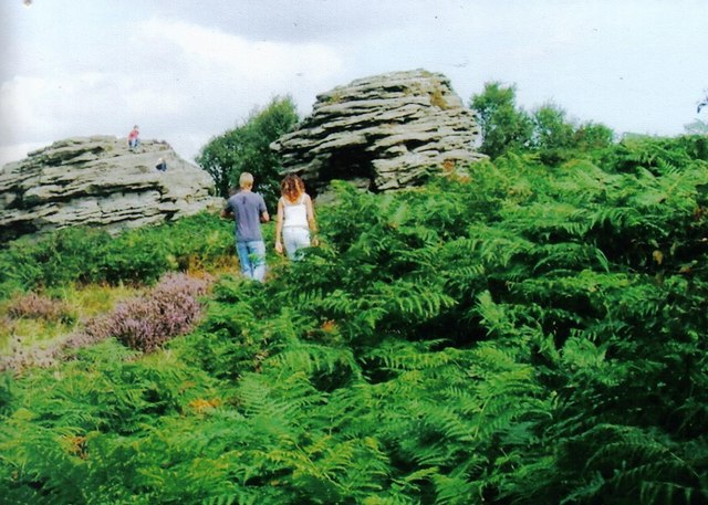 Hugh Chappell / Low Bridestones