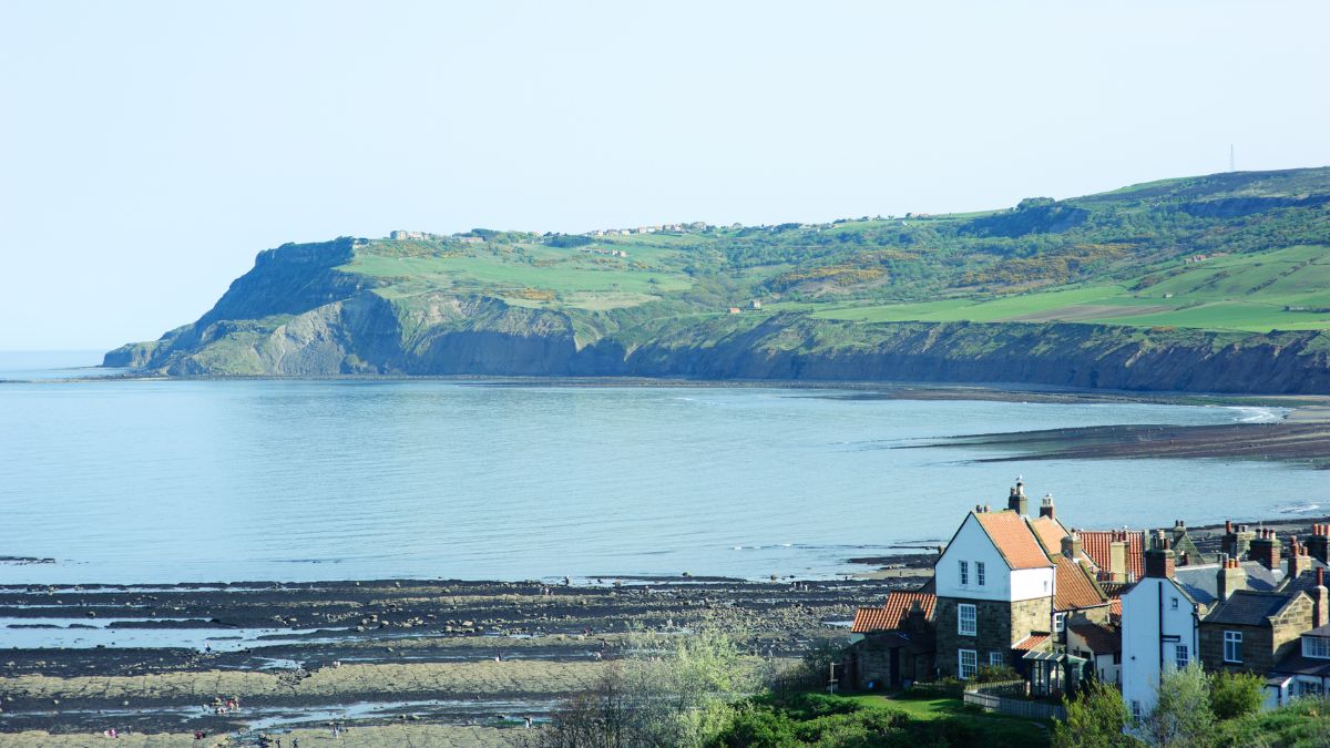 Robin Hood's Bay to Ravenscar Circular Walk