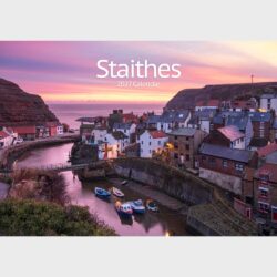 Staithes 2027 Calendar