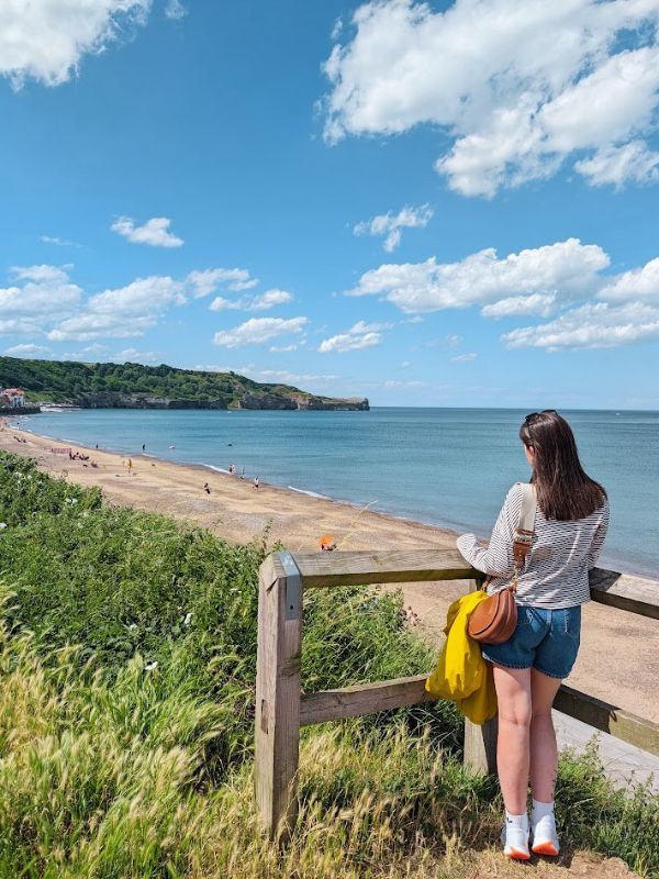 Whitby to Sandsend Circular Walk.