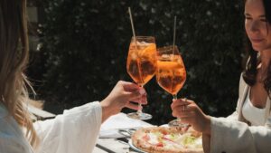Sunset Dinner & Spa at Saltmoore
